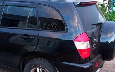 Chery Tiggo (T11), 2008 год, 475 000 рублей, 5 фотография