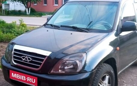 Chery Tiggo (T11), 2008 год, 475 000 рублей, 2 фотография