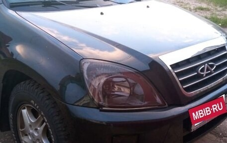 Chery Tiggo (T11), 2008 год, 475 000 рублей, 4 фотография