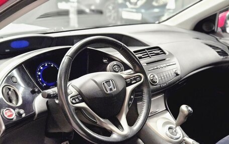 Honda Civic VIII, 2007 год, 900 000 рублей, 2 фотография