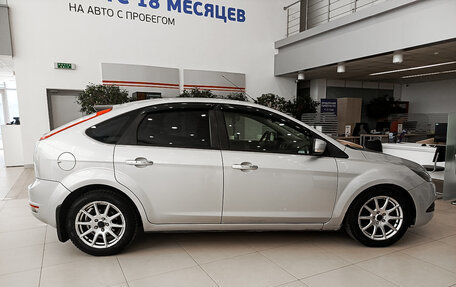 Ford Focus II рестайлинг, 2009 год, 545 000 рублей, 5 фотография