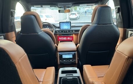 Lincoln Aviator II, 2020 год, 5 400 000 рублей, 3 фотография