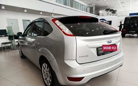 Ford Focus II рестайлинг, 2009 год, 545 000 рублей, 8 фотография