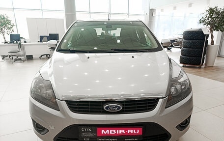 Ford Focus II рестайлинг, 2009 год, 545 000 рублей, 2 фотография