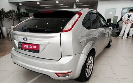 Ford Focus II рестайлинг, 2009 год, 545 000 рублей, 6 фотография