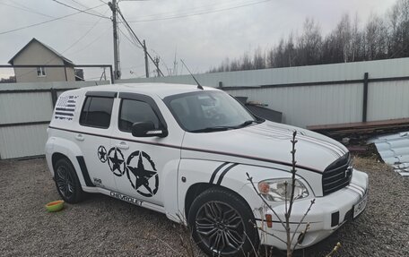 Chevrolet HHR, 2007 год, 990 000 рублей, 2 фотография