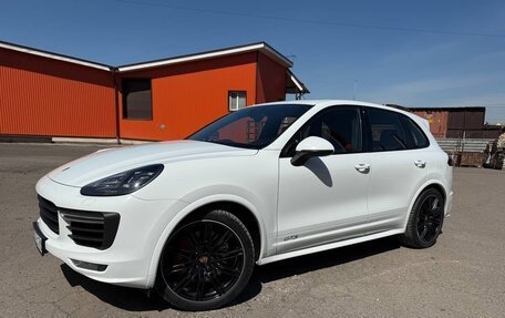 Porsche Cayenne III, 2015 год, 4 500 000 рублей, 2 фотография