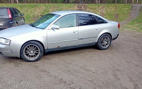 Audi A6, 1998 год, 310 000 рублей, 3 фотография