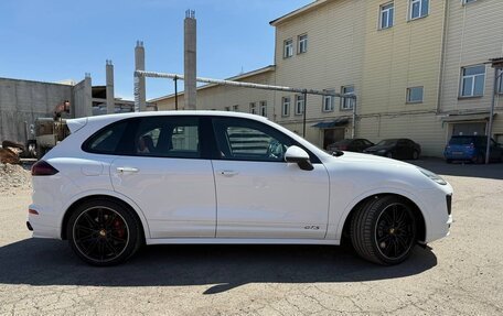 Porsche Cayenne III, 2015 год, 4 500 000 рублей, 5 фотография