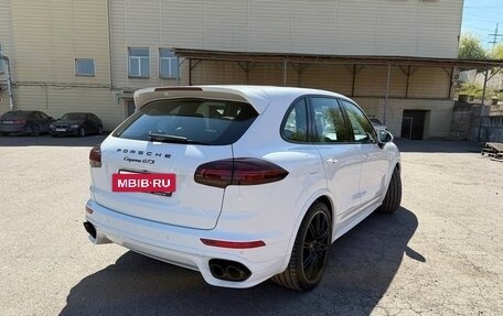 Porsche Cayenne III, 2015 год, 4 500 000 рублей, 4 фотография
