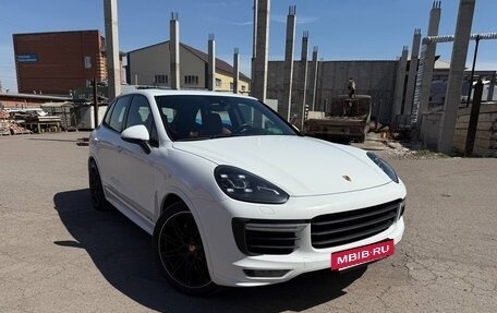 Porsche Cayenne III, 2015 год, 4 500 000 рублей, 6 фотография