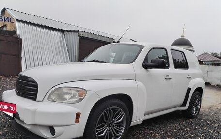 Chevrolet HHR, 2007 год, 990 000 рублей, 3 фотография