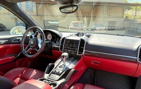 Porsche Cayenne III, 2015 год, 4 500 000 рублей, 10 фотография