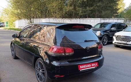 Volkswagen Golf VI, 2011 год, 880 000 рублей, 3 фотография