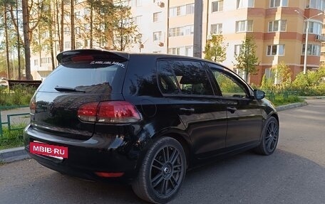 Volkswagen Golf VI, 2011 год, 880 000 рублей, 2 фотография