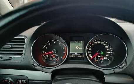 Volkswagen Golf VI, 2011 год, 880 000 рублей, 7 фотография