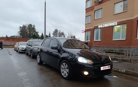 Volkswagen Golf VI, 2011 год, 880 000 рублей, 10 фотография