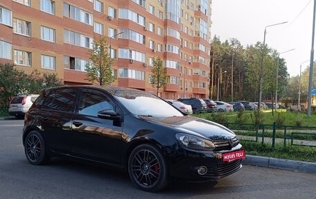 Volkswagen Golf VI, 2011 год, 880 000 рублей, 5 фотография