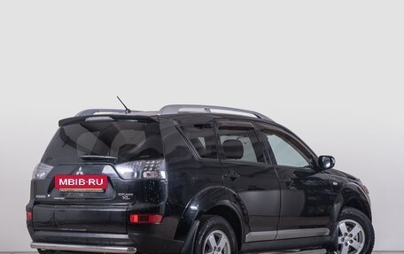 Mitsubishi Outlander III рестайлинг 3, 2007 год, 1 169 000 рублей, 5 фотография