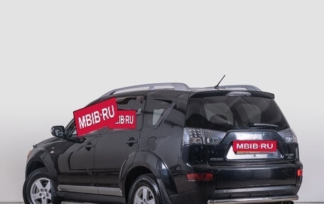 Mitsubishi Outlander III рестайлинг 3, 2007 год, 1 169 000 рублей, 4 фотография