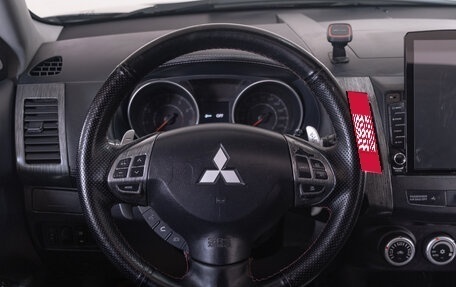 Mitsubishi Outlander III рестайлинг 3, 2007 год, 1 169 000 рублей, 10 фотография