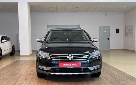 Volkswagen Passat B7, 2014 год, 1 540 000 рублей, 2 фотография