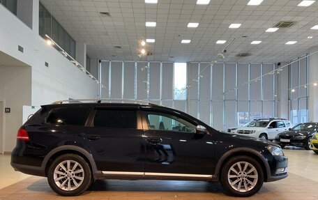 Volkswagen Passat B7, 2014 год, 1 540 000 рублей, 4 фотография