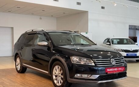 Volkswagen Passat B7, 2014 год, 1 540 000 рублей, 3 фотография