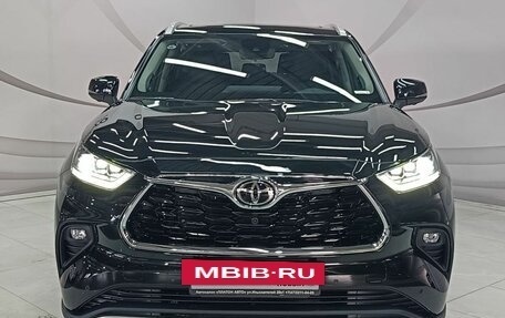 Toyota Highlander, 2025 год, 5 899 000 рублей, 2 фотография