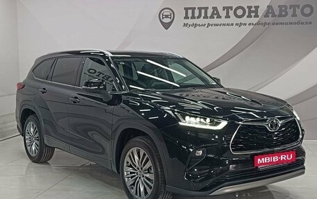 Toyota Highlander, 2025 год, 5 899 000 рублей, 3 фотография