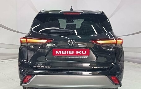Toyota Highlander, 2025 год, 5 899 000 рублей, 6 фотография