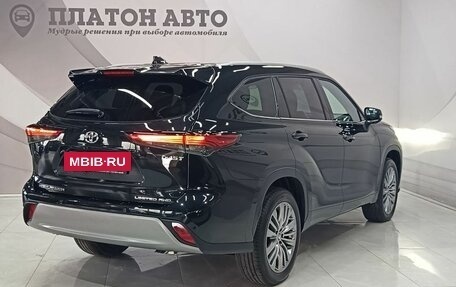 Toyota Highlander, 2025 год, 5 899 000 рублей, 4 фотография