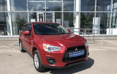 Mitsubishi ASX I рестайлинг, 2013 год, 1 095 000 рублей, 3 фотография