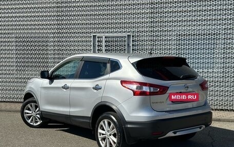 Nissan Qashqai, 2015 год, 1 450 000 рублей, 4 фотография