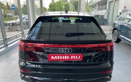 Audi Q8 I, 2024 год, 13 900 000 рублей, 5 фотография