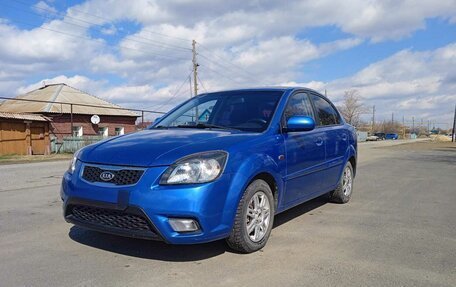 KIA Rio II, 2011 год, 615 000 рублей, 2 фотография