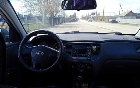 KIA Rio II, 2011 год, 615 000 рублей, 6 фотография
