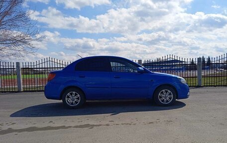 KIA Rio II, 2011 год, 615 000 рублей, 12 фотография