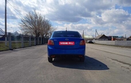 KIA Rio II, 2011 год, 615 000 рублей, 8 фотография