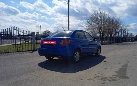 KIA Rio II, 2011 год, 615 000 рублей, 9 фотография