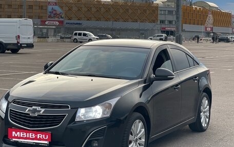 Chevrolet Cruze II, 2014 год, 950 000 рублей, 4 фотография