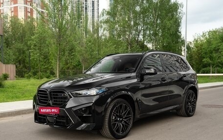 BMW X5 M, 2024 год, 20 290 000 рублей, 2 фотография