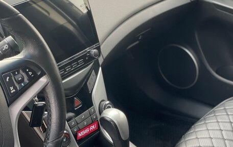 Chevrolet Cruze II, 2014 год, 950 000 рублей, 12 фотография