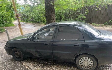 Chevrolet Lanos I, 2007 год, 150 000 рублей, 2 фотография