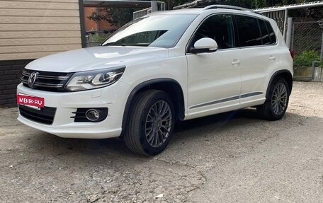 Volkswagen Tiguan I, 2014 год, 1 750 000 рублей, 4 фотография