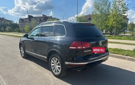 Volkswagen Touareg III, 2016 год, 3 300 000 рублей, 5 фотография
