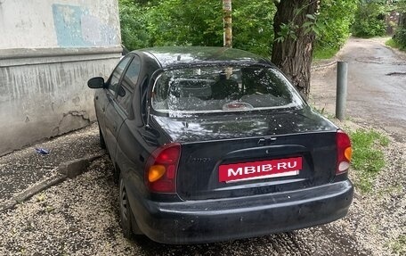 Chevrolet Lanos I, 2007 год, 150 000 рублей, 3 фотография