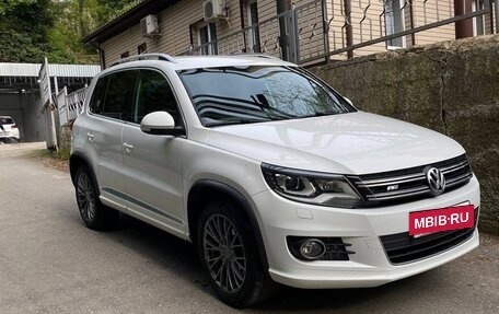 Volkswagen Tiguan I, 2014 год, 1 750 000 рублей, 3 фотография