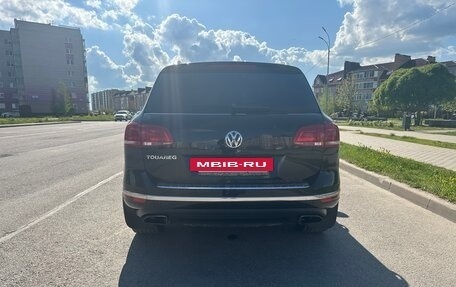 Volkswagen Touareg III, 2016 год, 3 300 000 рублей, 6 фотография