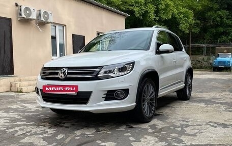 Volkswagen Tiguan I, 2014 год, 1 750 000 рублей, 2 фотография